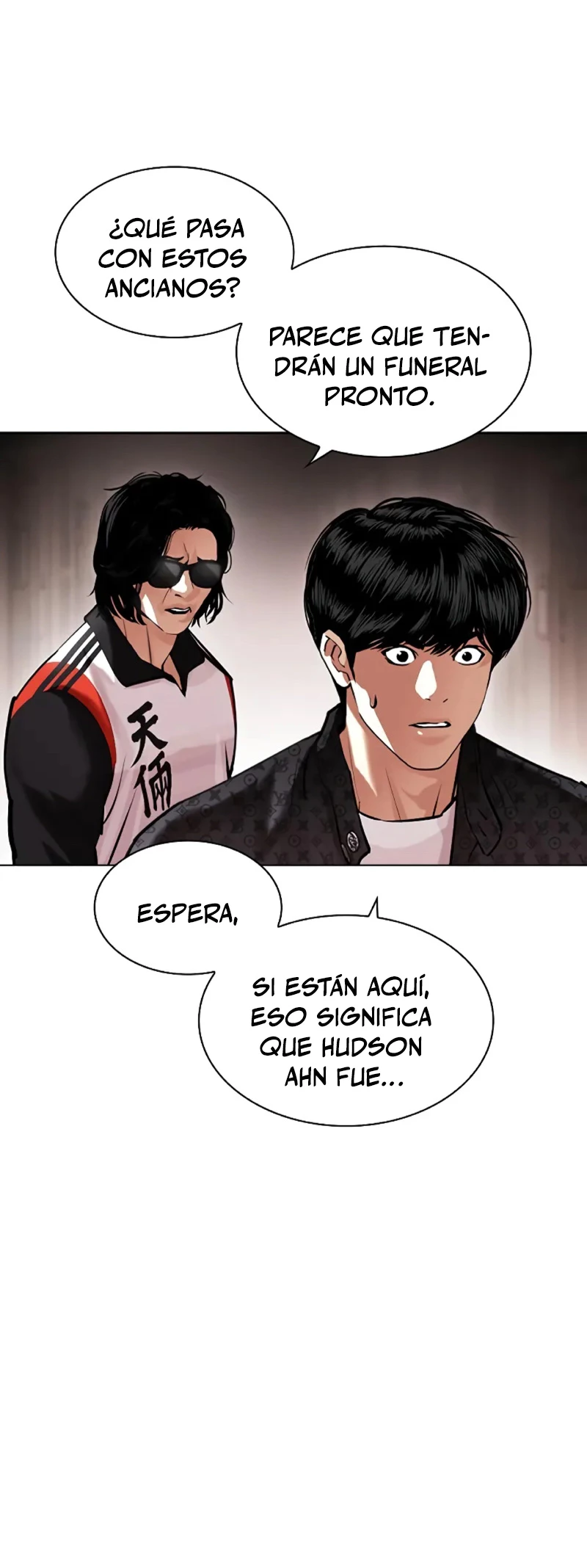 Nueva cara capítulo 453 página 58