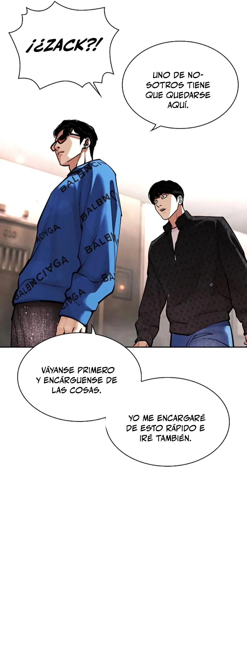 Nueva cara capítulo 453 página 62