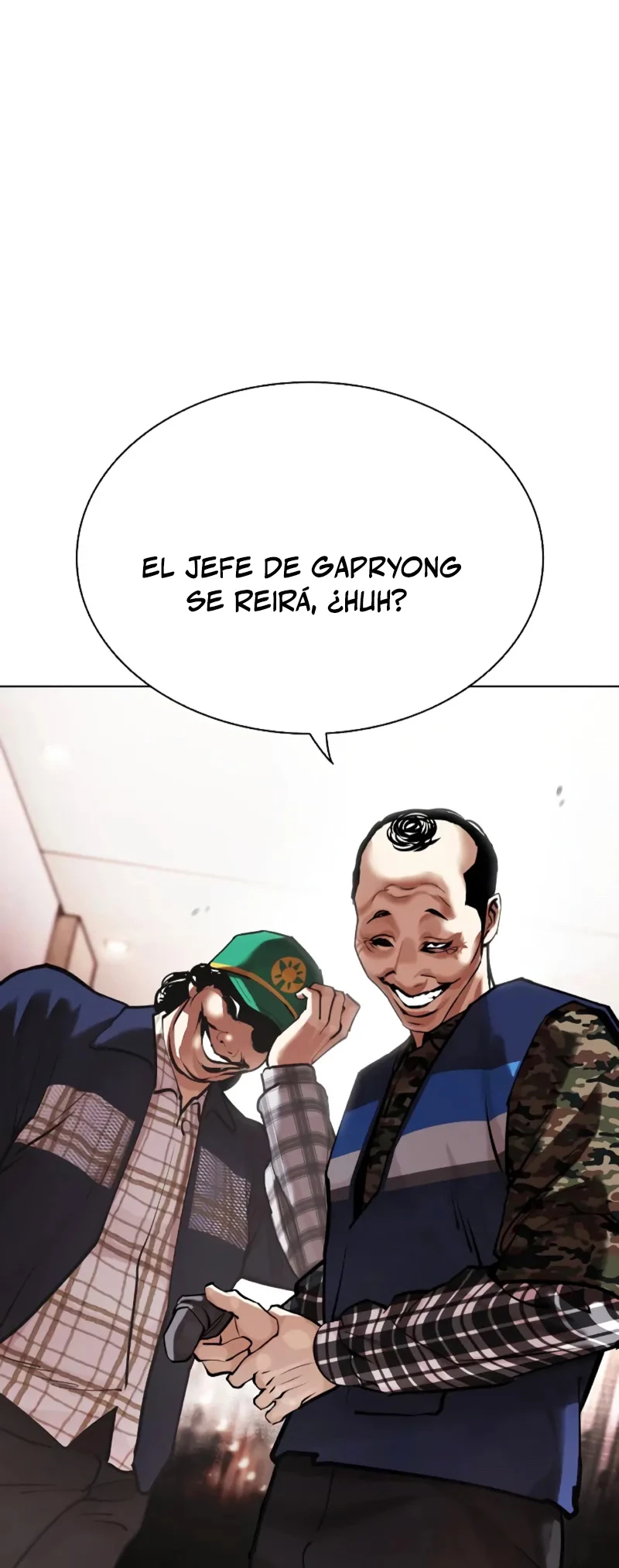 Nueva cara capítulo 453 página 68