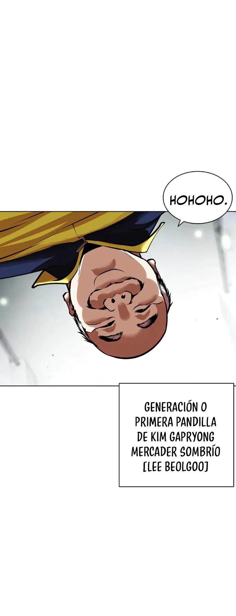 Nueva cara capítulo 453 página 75