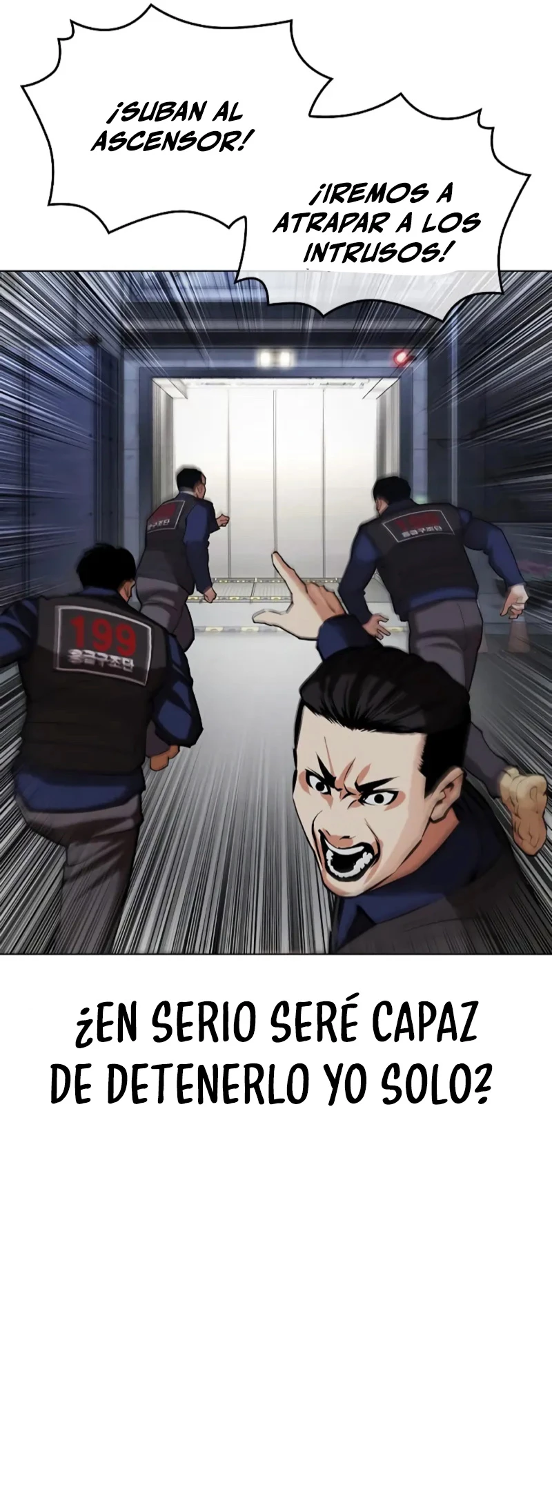 Nueva cara capítulo 453 página 92
