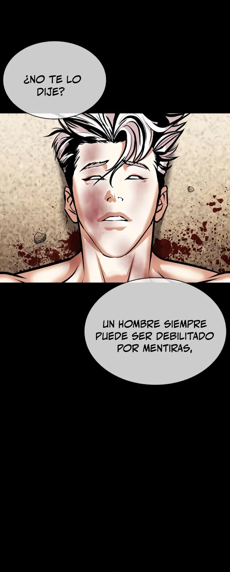 Nueva cara capítulo 454 página 104