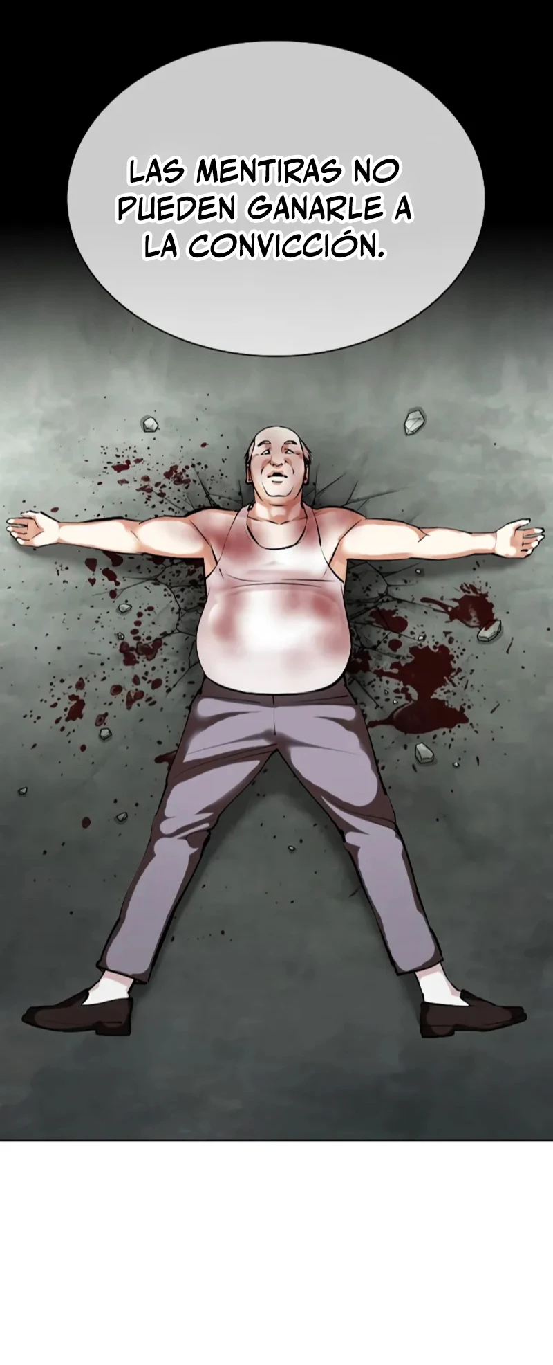 Nueva cara capítulo 454 página 106