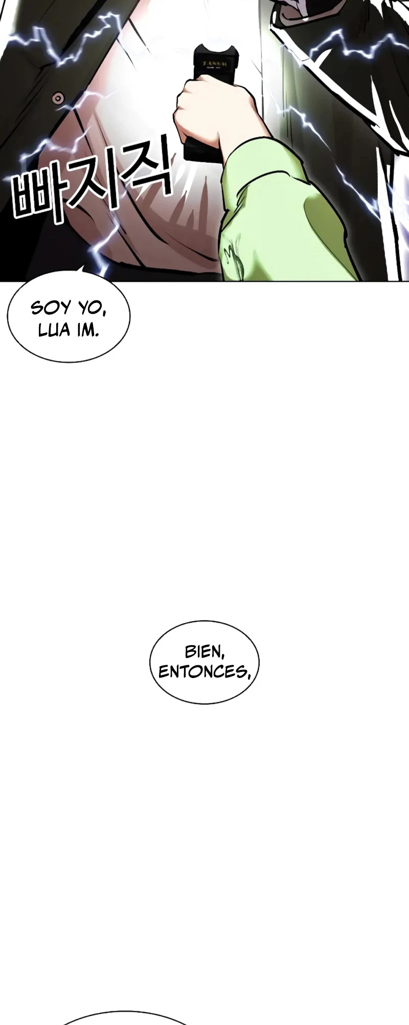 Nueva cara capítulo 454 página 11