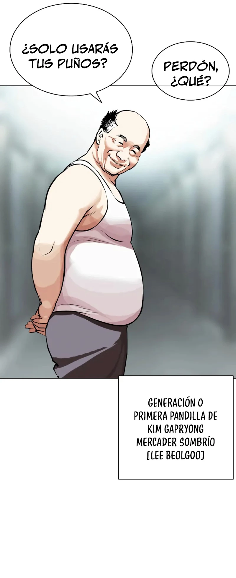 Nueva cara capítulo 454 página 29
