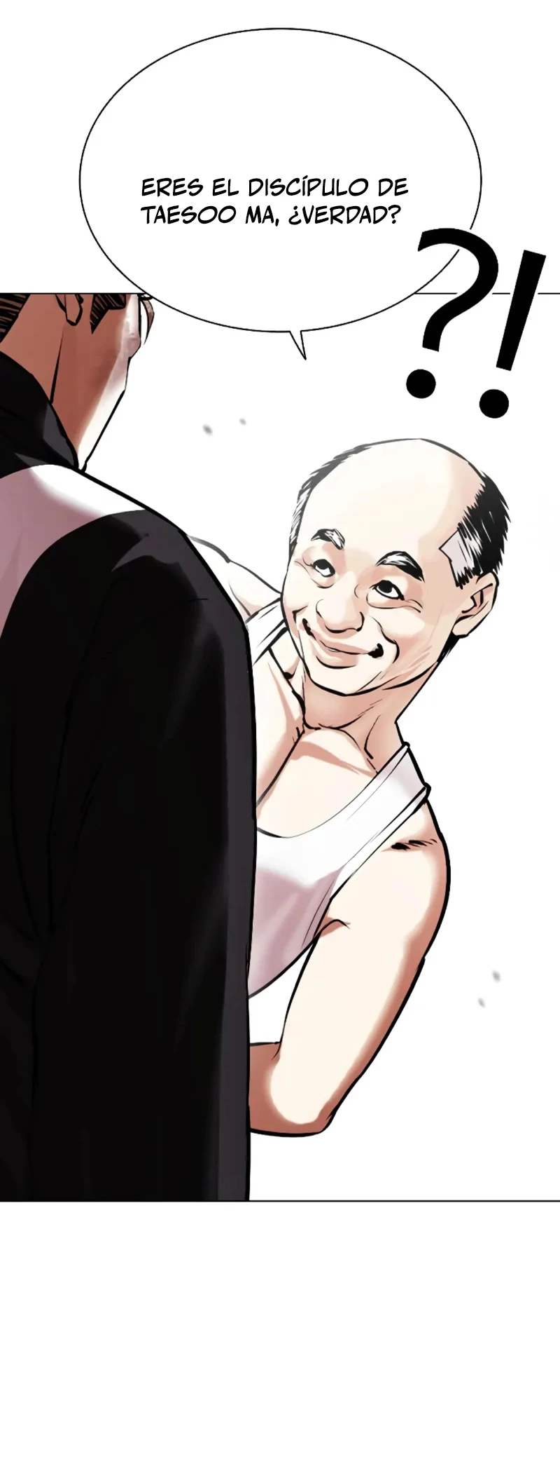 Nueva cara capítulo 454 página 31