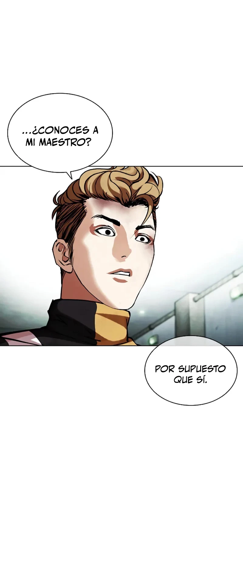 Nueva cara capítulo 454 página 32