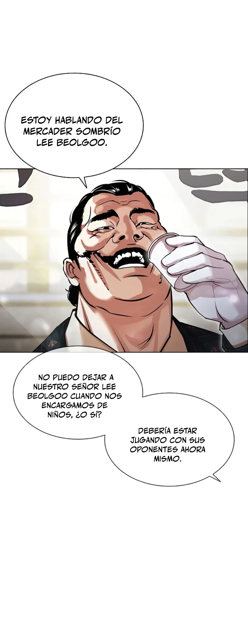 Nueva cara capítulo 454 página 60