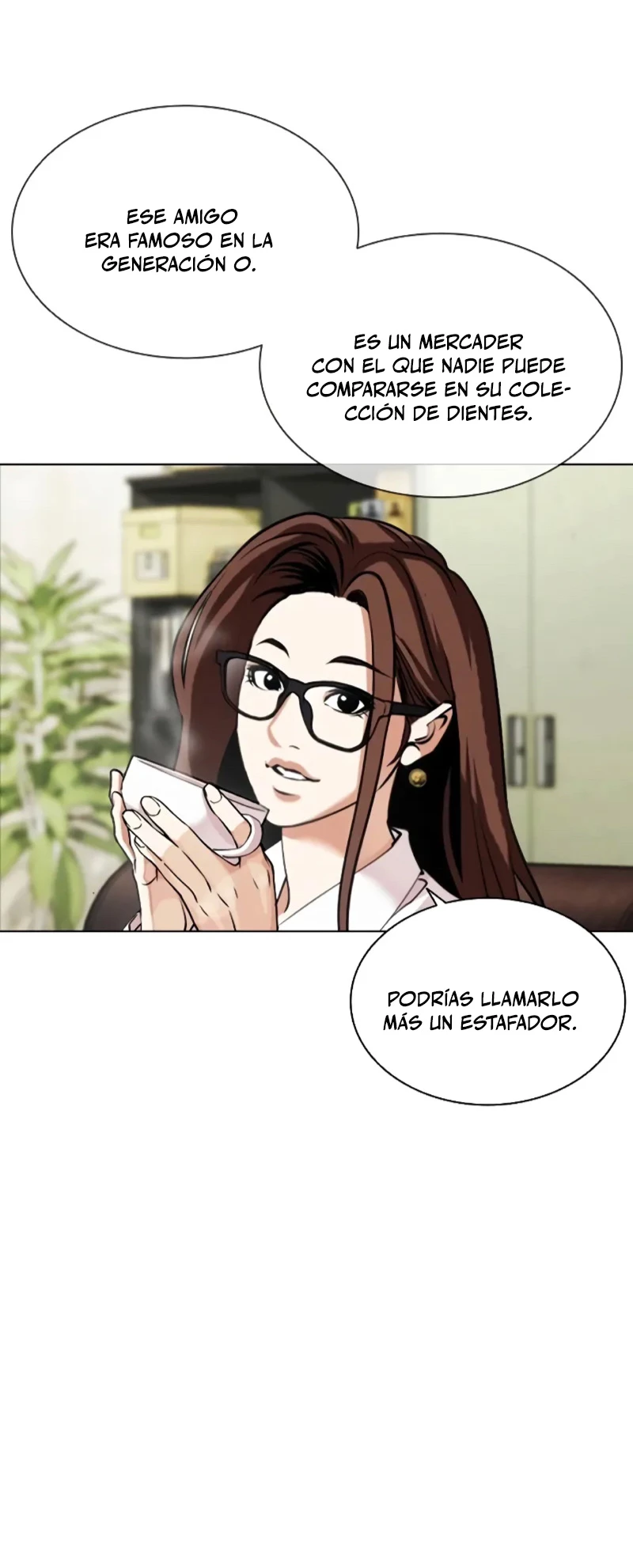 Nueva cara capítulo 454 página 61
