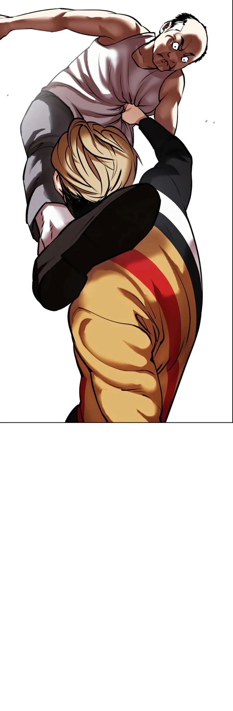 Nueva cara capítulo 454 página 93