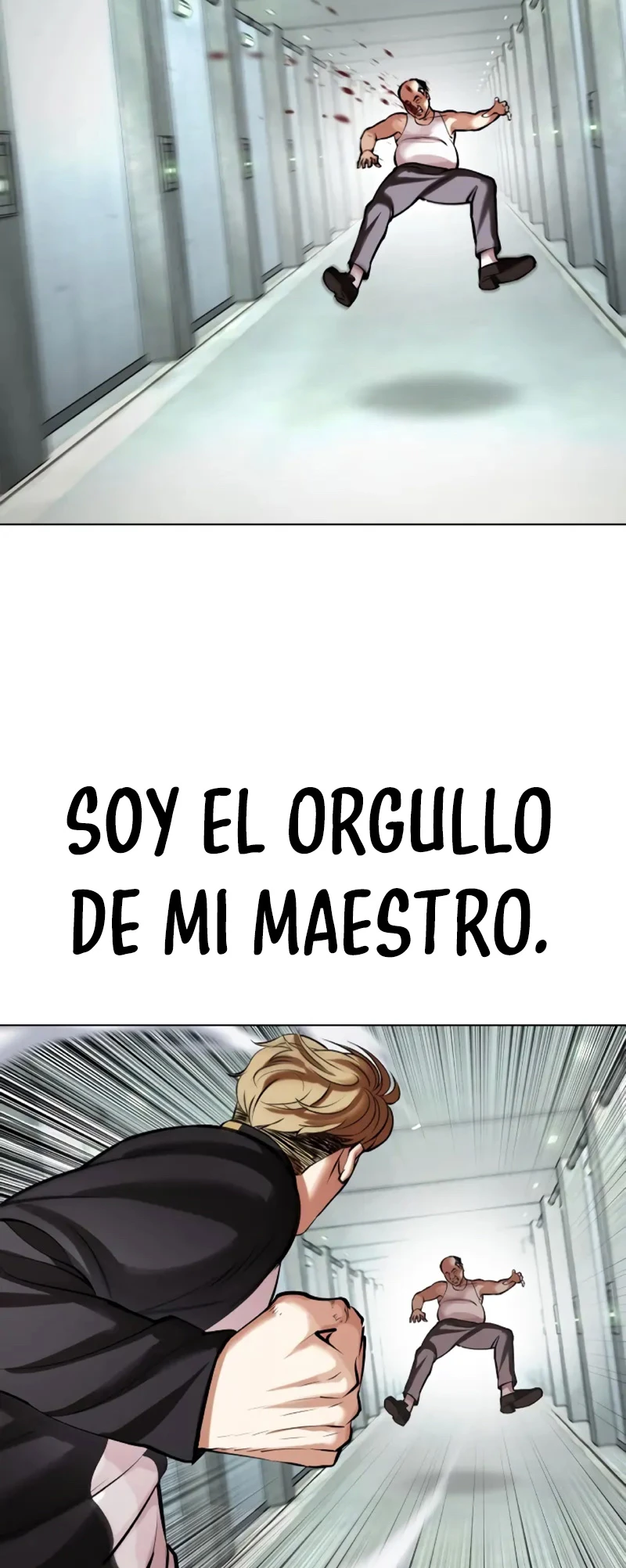Nueva cara capítulo 454 página 97