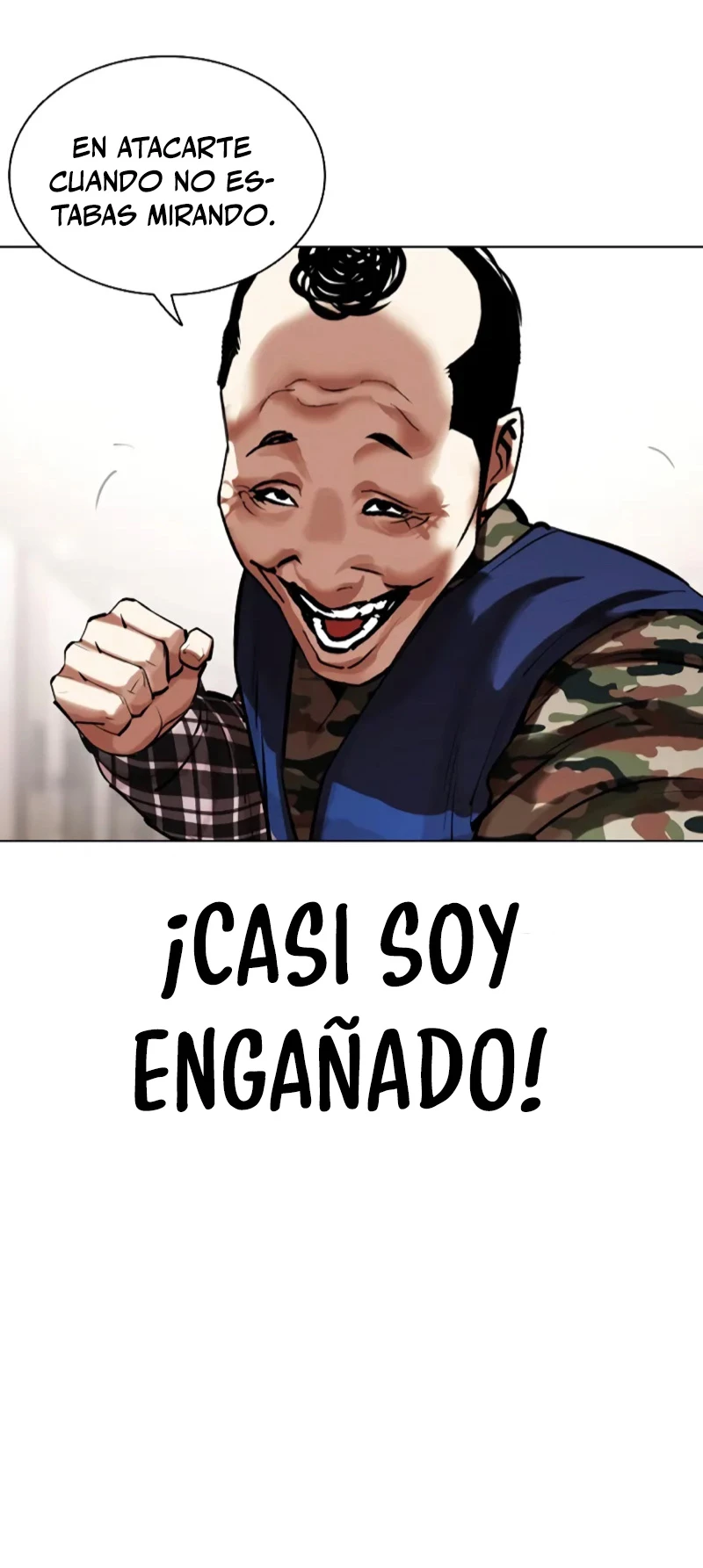 Nueva cara capítulo 455 página 30