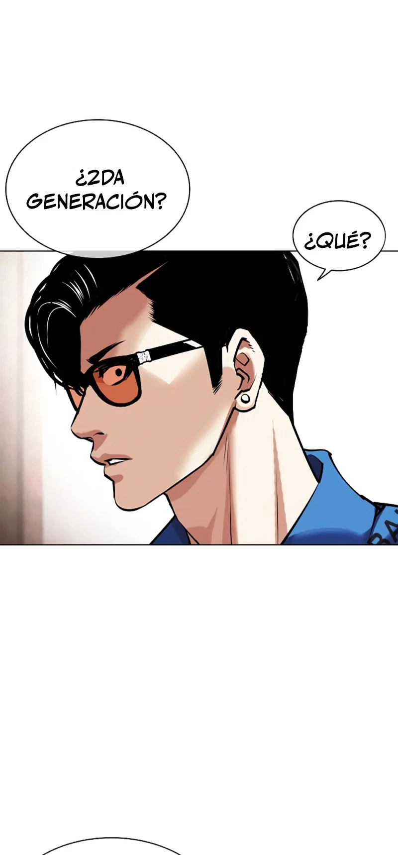 Nueva cara capítulo 455 página 33