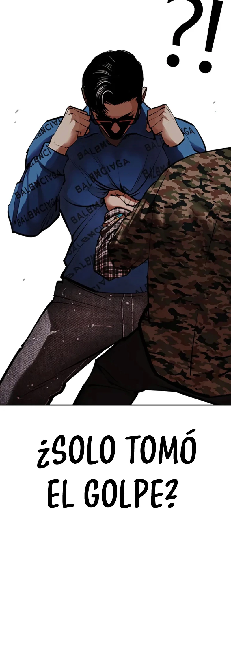 Nueva cara capítulo 455 página 44