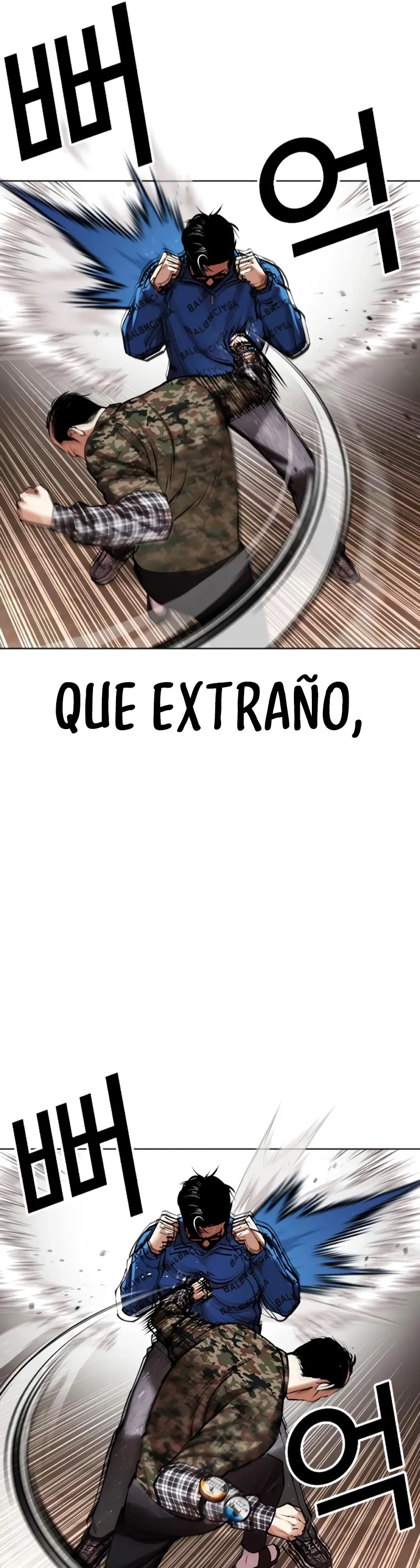 Nueva cara capítulo 455 página 45