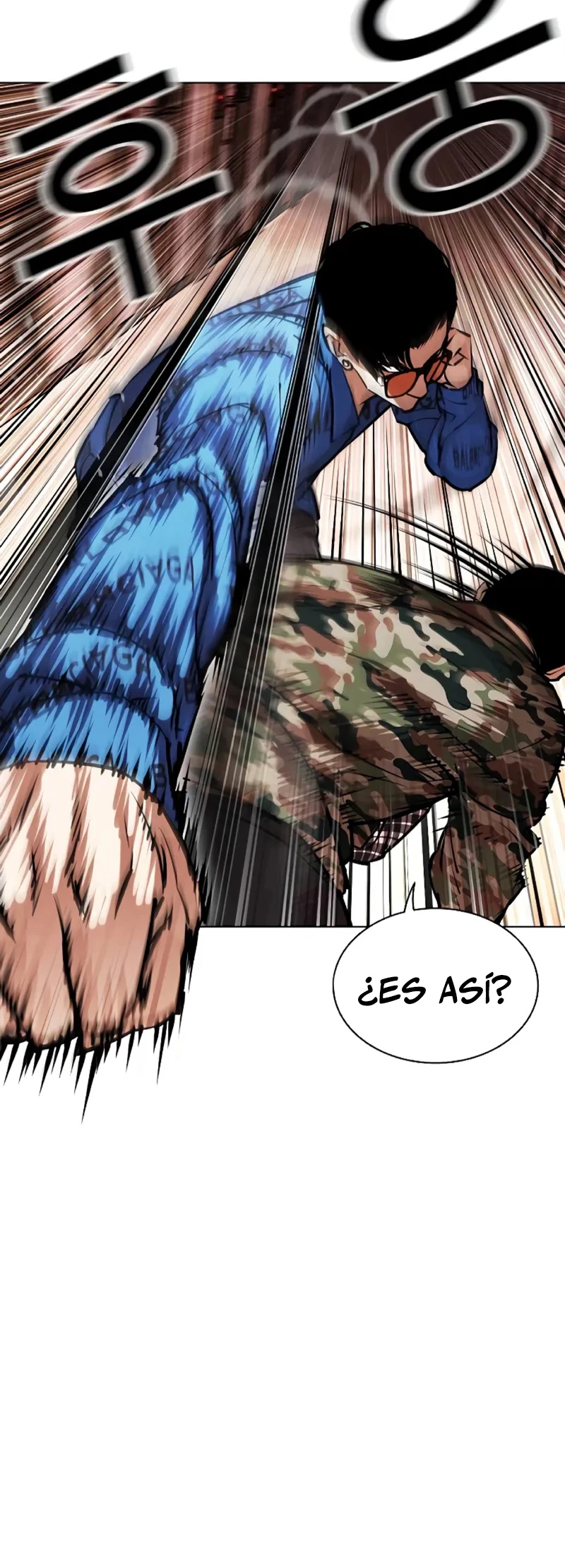 Nueva cara capítulo 455 página 53