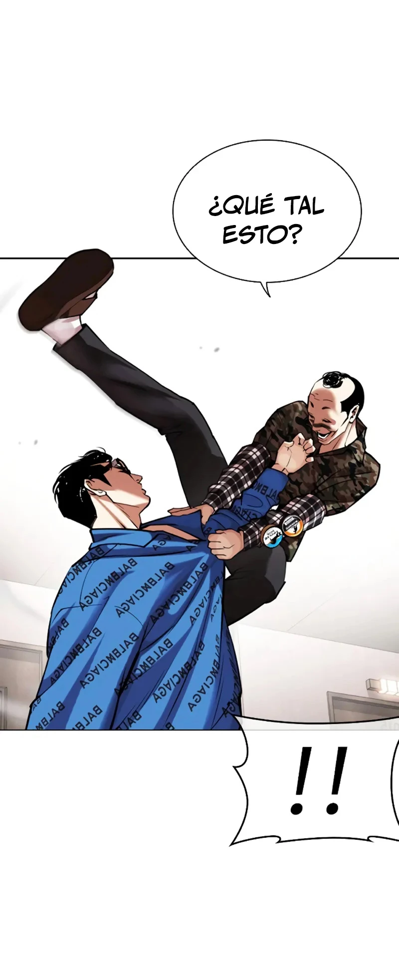 Nueva cara capítulo 455 página 69