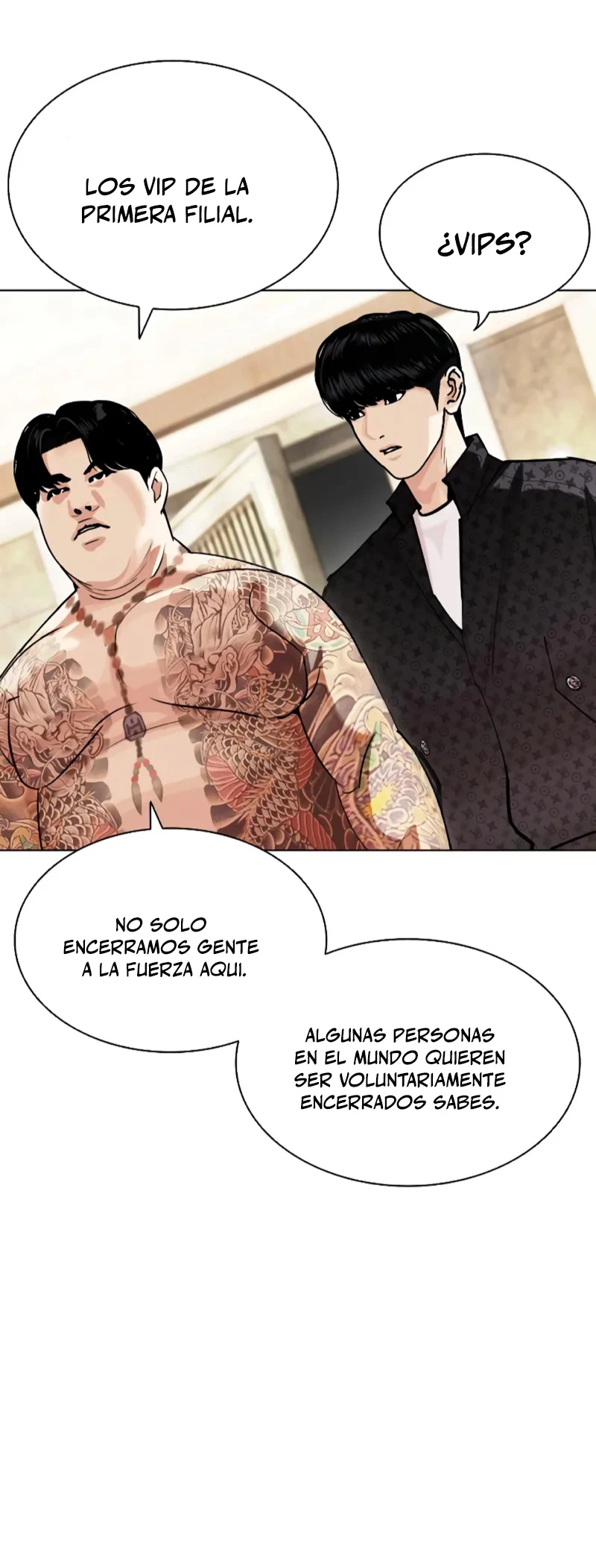 Nueva cara capítulo 455 página 8
