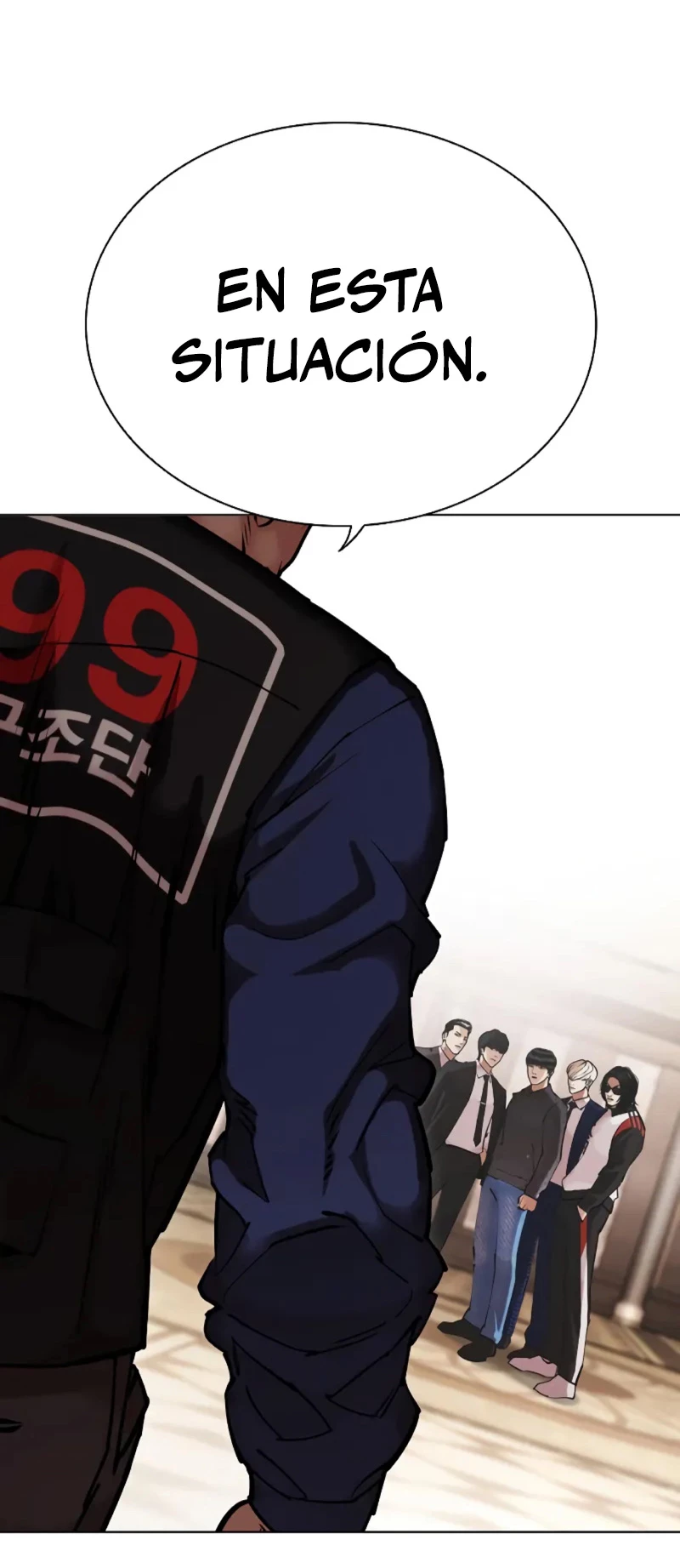 Nueva cara capítulo 455 página 86