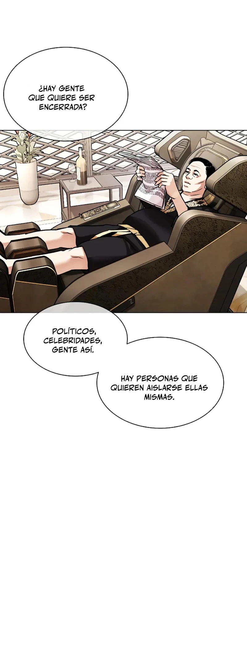 Nueva cara capítulo 455 página 9