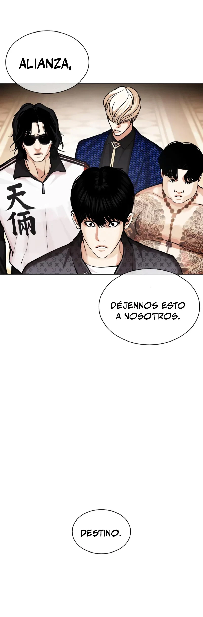 Nueva cara capítulo 455 página 98