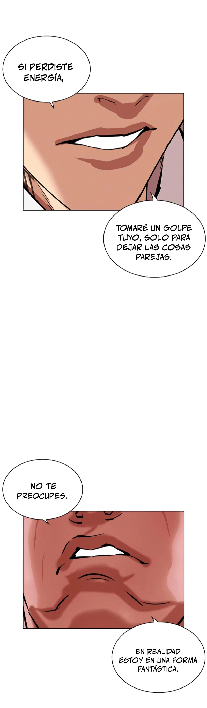 Nueva cara capítulo 456 página 100