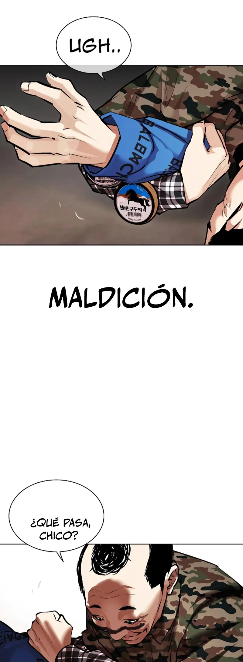 Nueva cara capítulo 456 página 20
