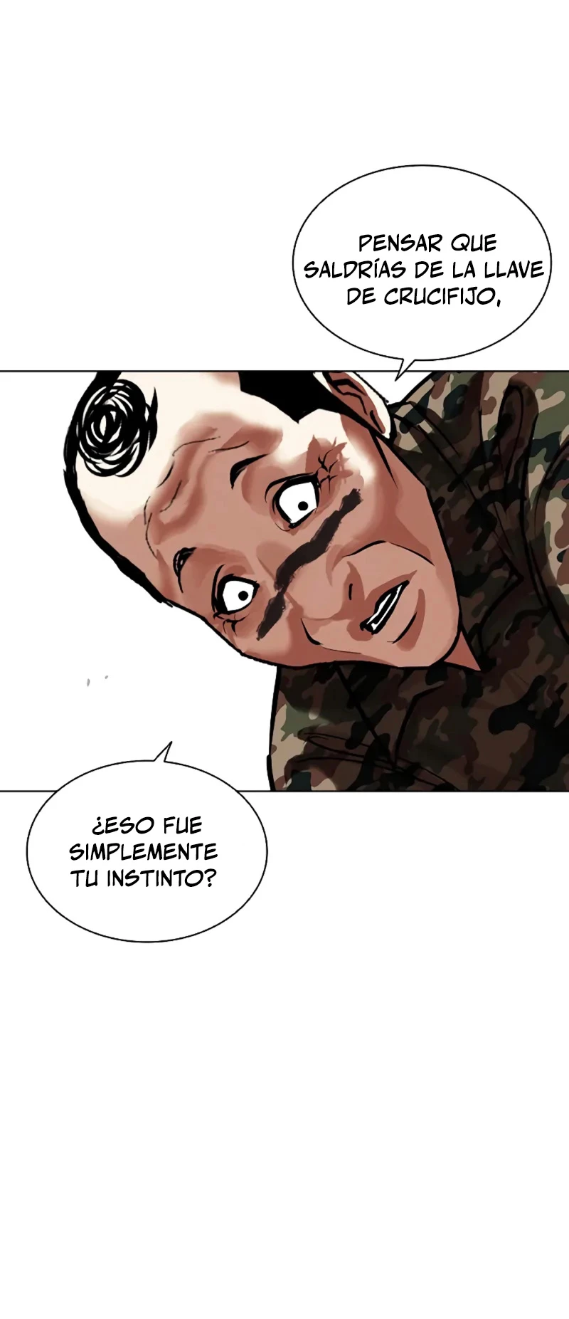 Nueva cara capítulo 456 página 26