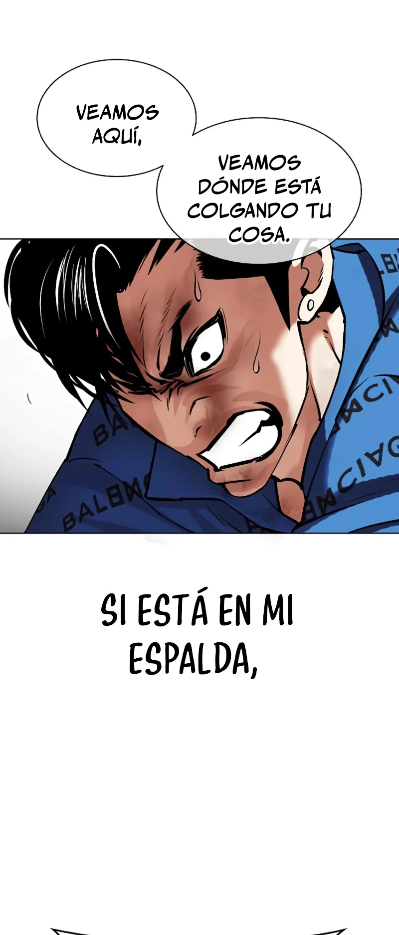 Nueva cara capítulo 456 página 28