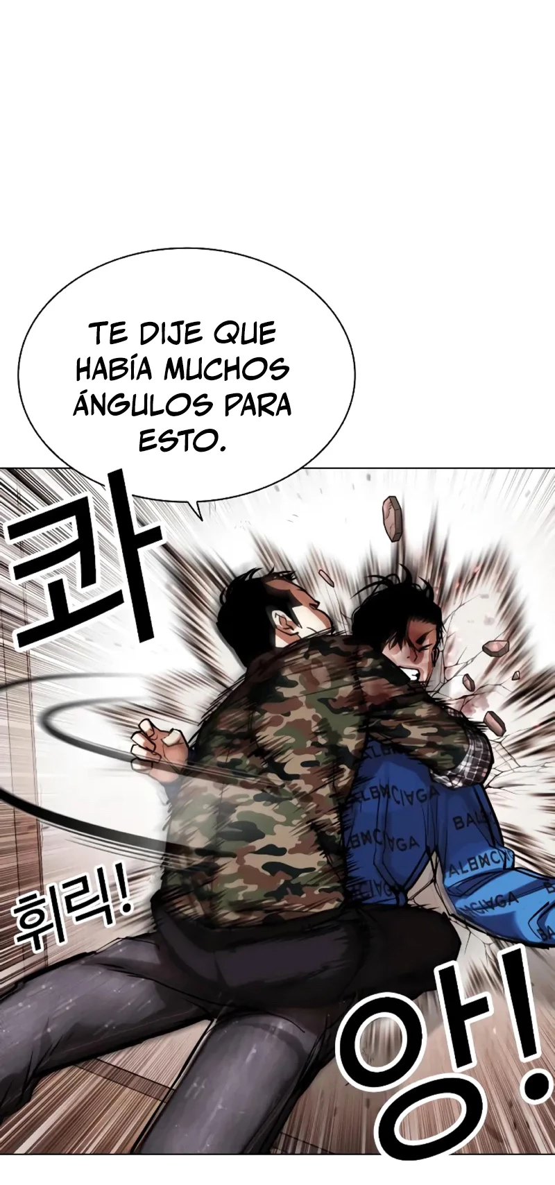 Nueva cara capítulo 456 página 30
