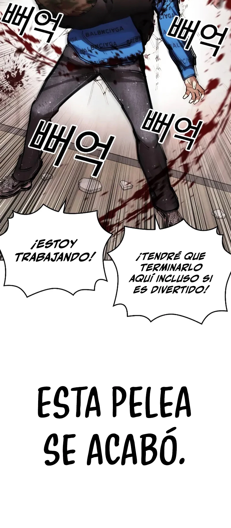 Nueva cara capítulo 456 página 33