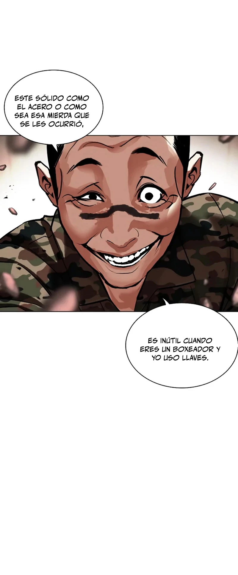 Nueva cara capítulo 456 página 34