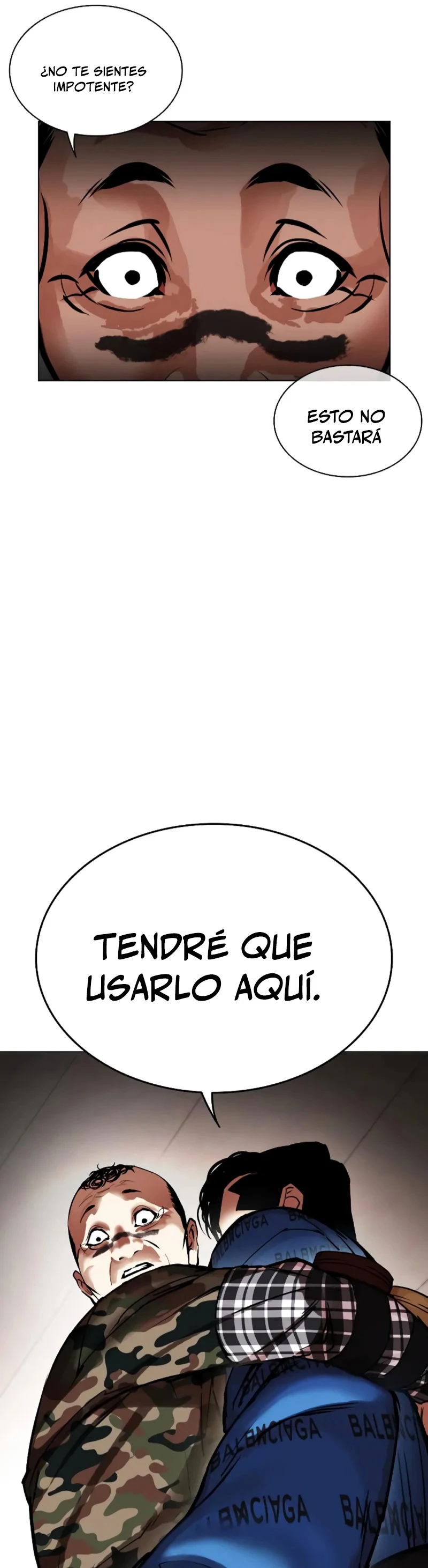 Nueva cara capítulo 456 página 35