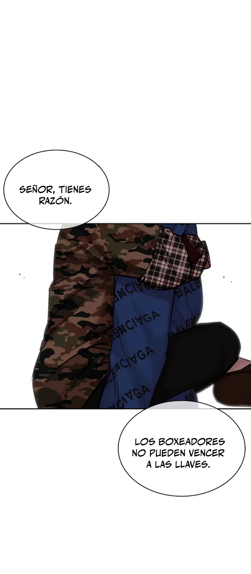 Nueva cara capítulo 456 página 38