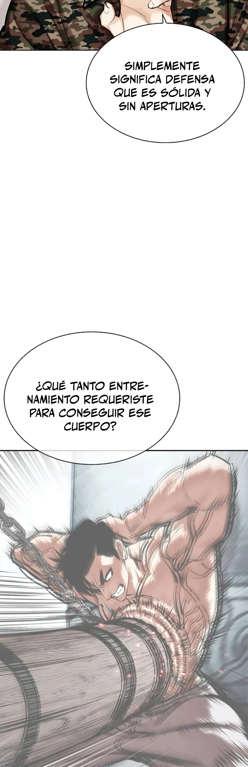 Nueva cara capítulo 456 página 4