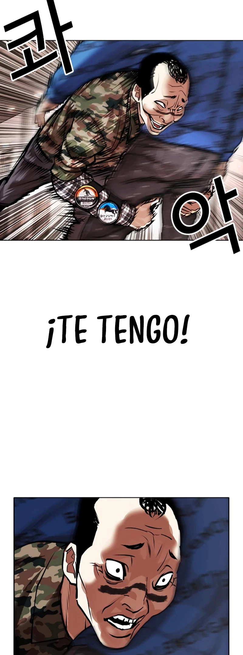 Nueva cara capítulo 456 página 58