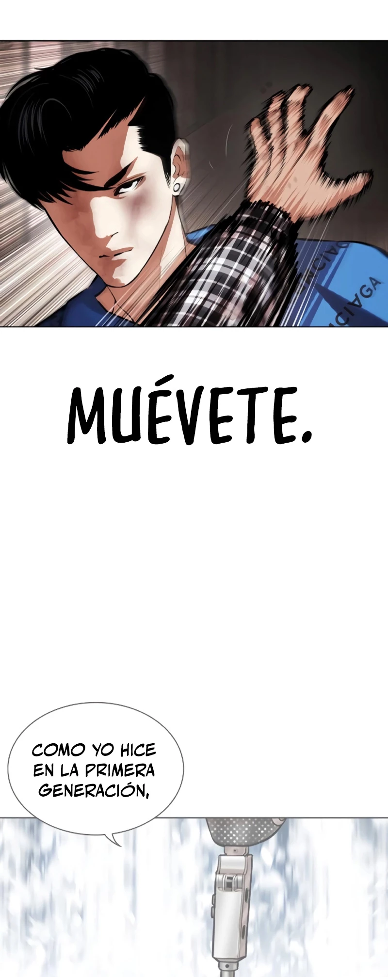 Nueva cara capítulo 456 página 71