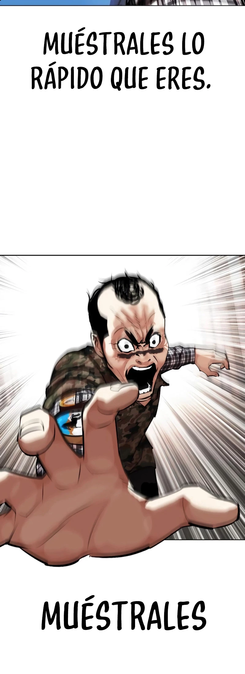 Nueva cara capítulo 456 página 73