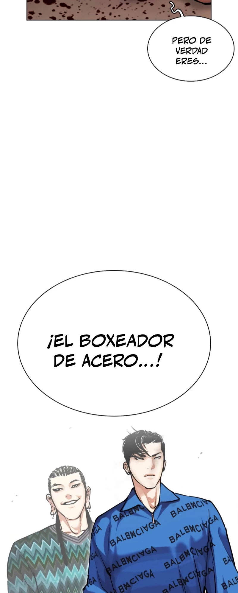 Nueva cara capítulo 456 página 83
