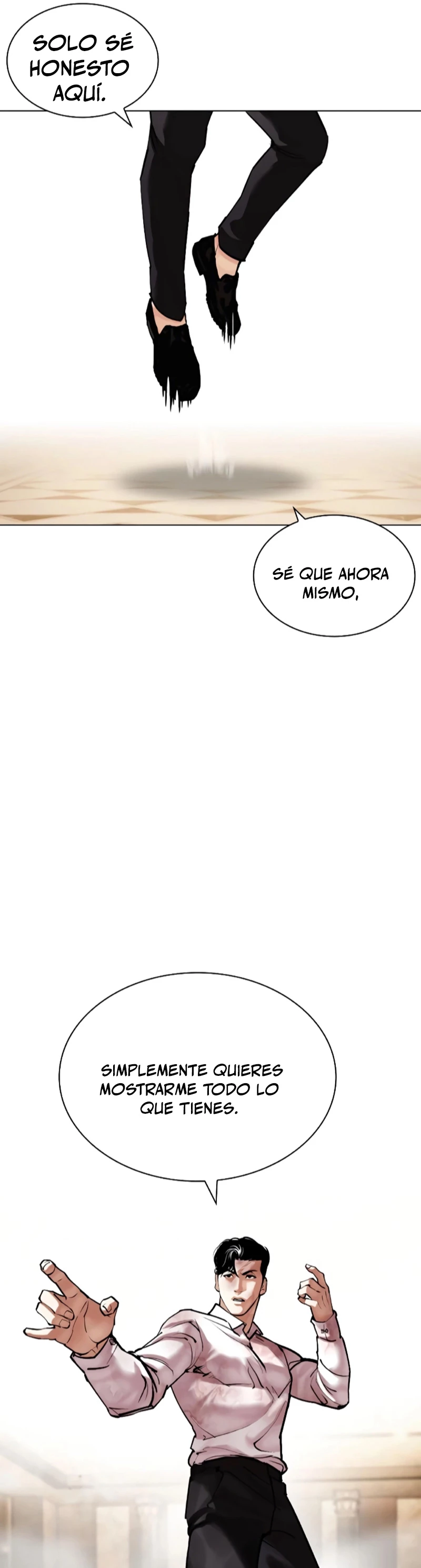 Nueva cara capítulo 457 página 31