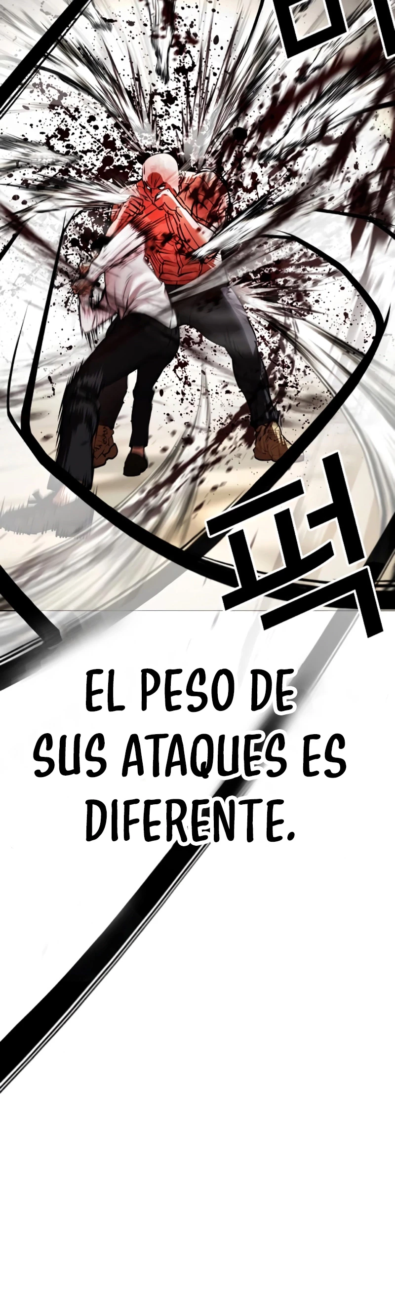 Nueva cara capítulo 457 página 36