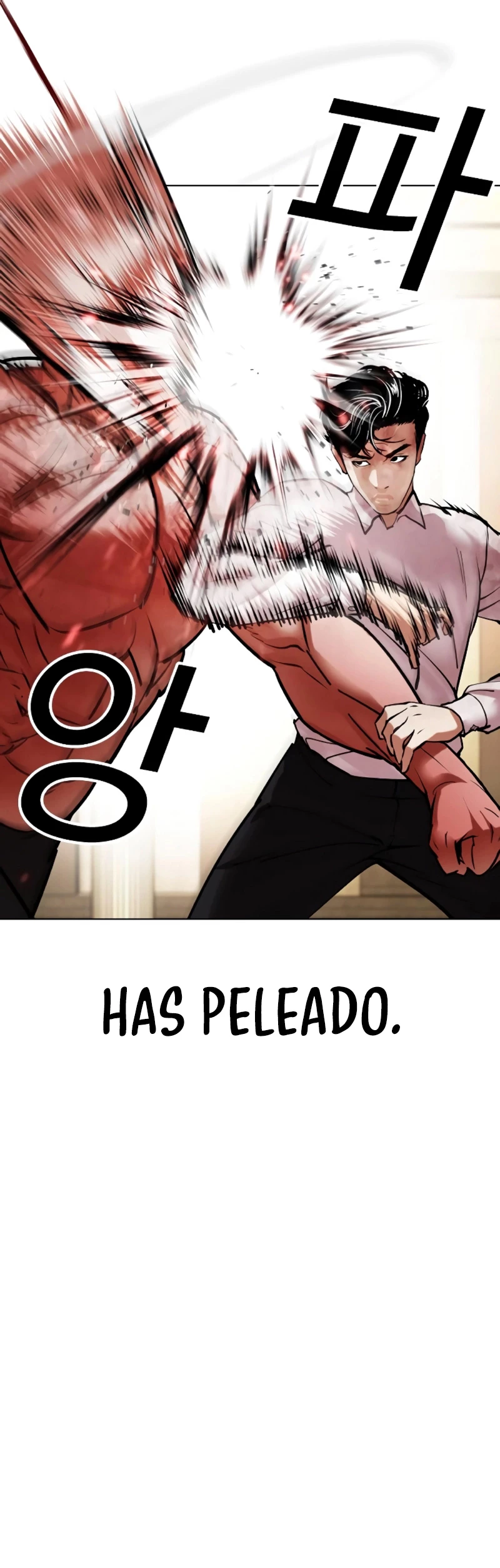 Nueva cara capítulo 457 página 41