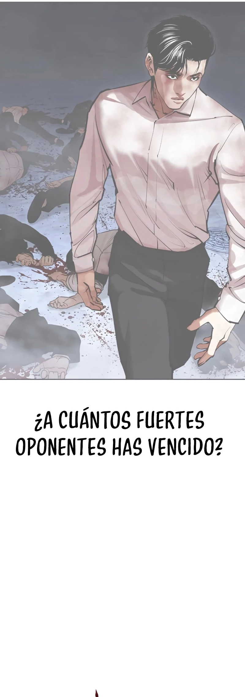 Nueva cara capítulo 457 página 42