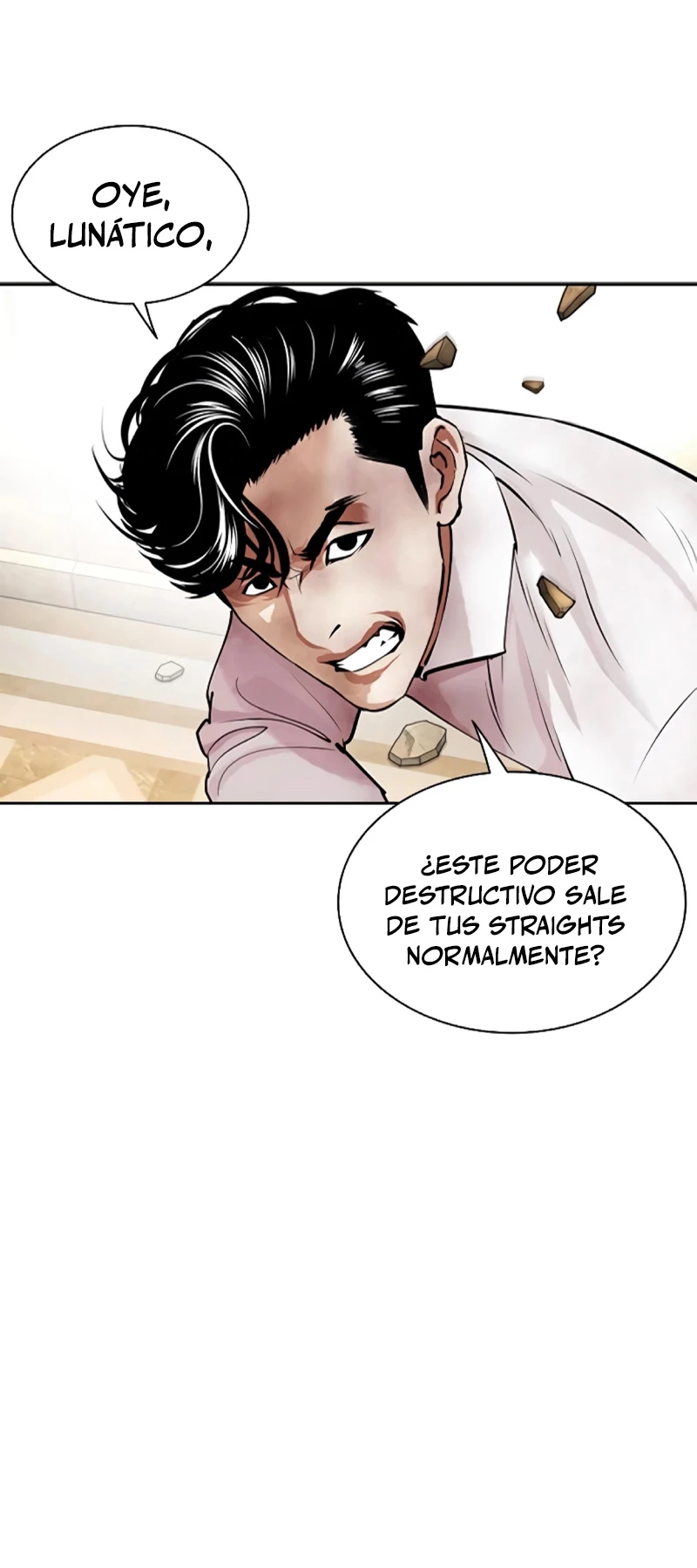 Nueva cara capítulo 457 página 48