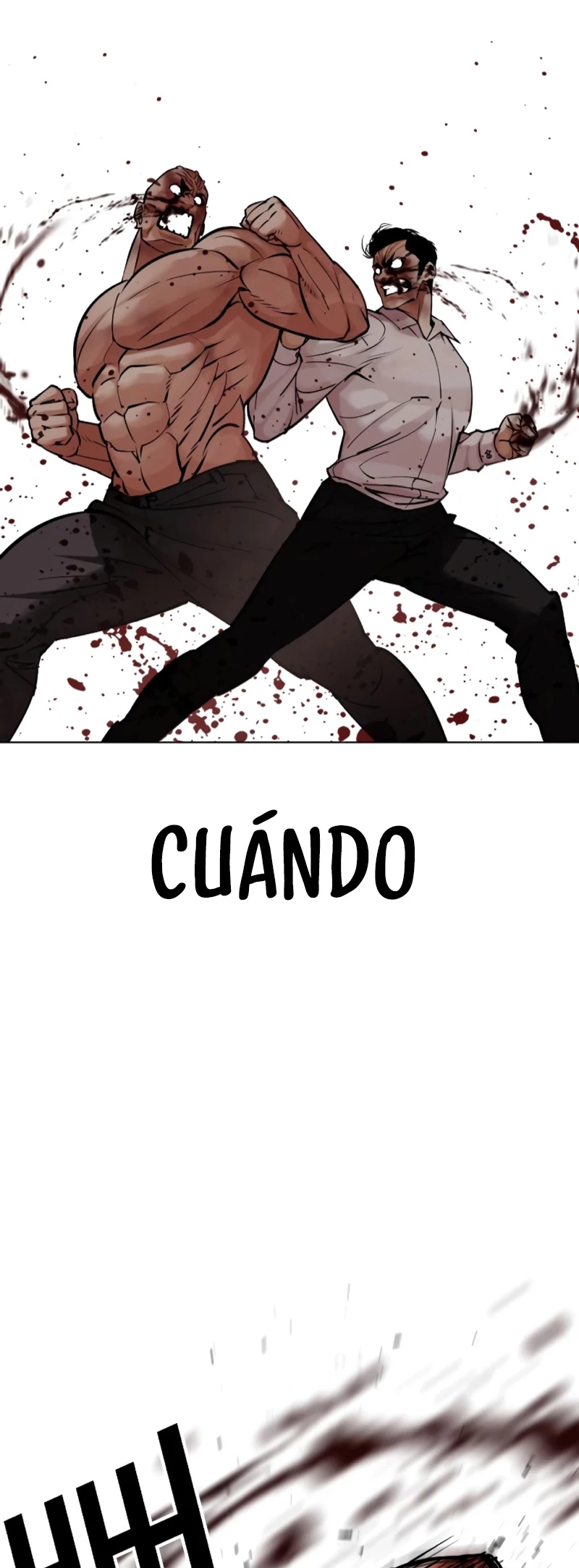 Nueva cara capítulo 457 página 5