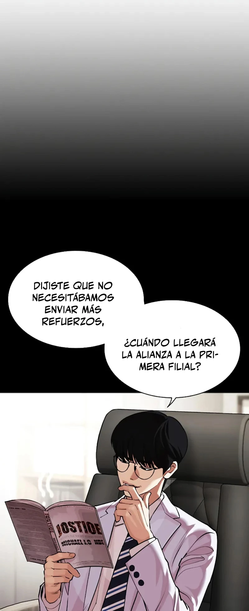 Nueva cara capítulo 458 página 100