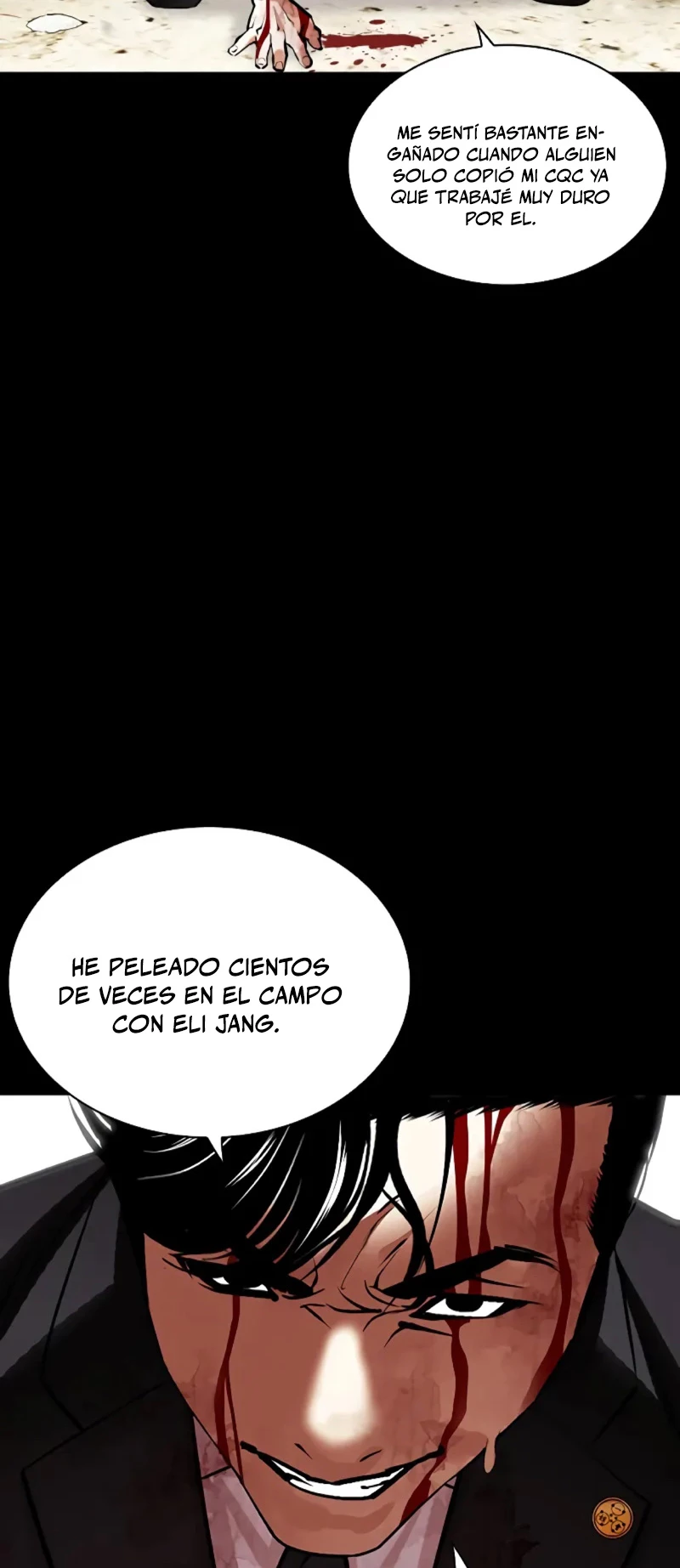 Nueva cara capítulo 458 página 32