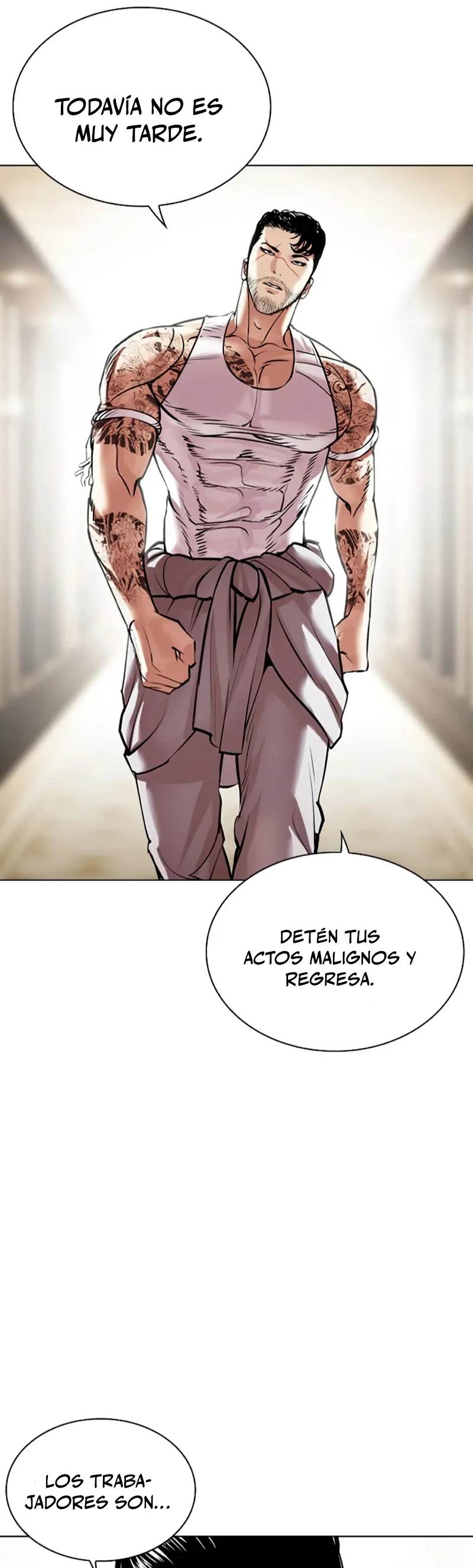Nueva cara capítulo 458 página 55