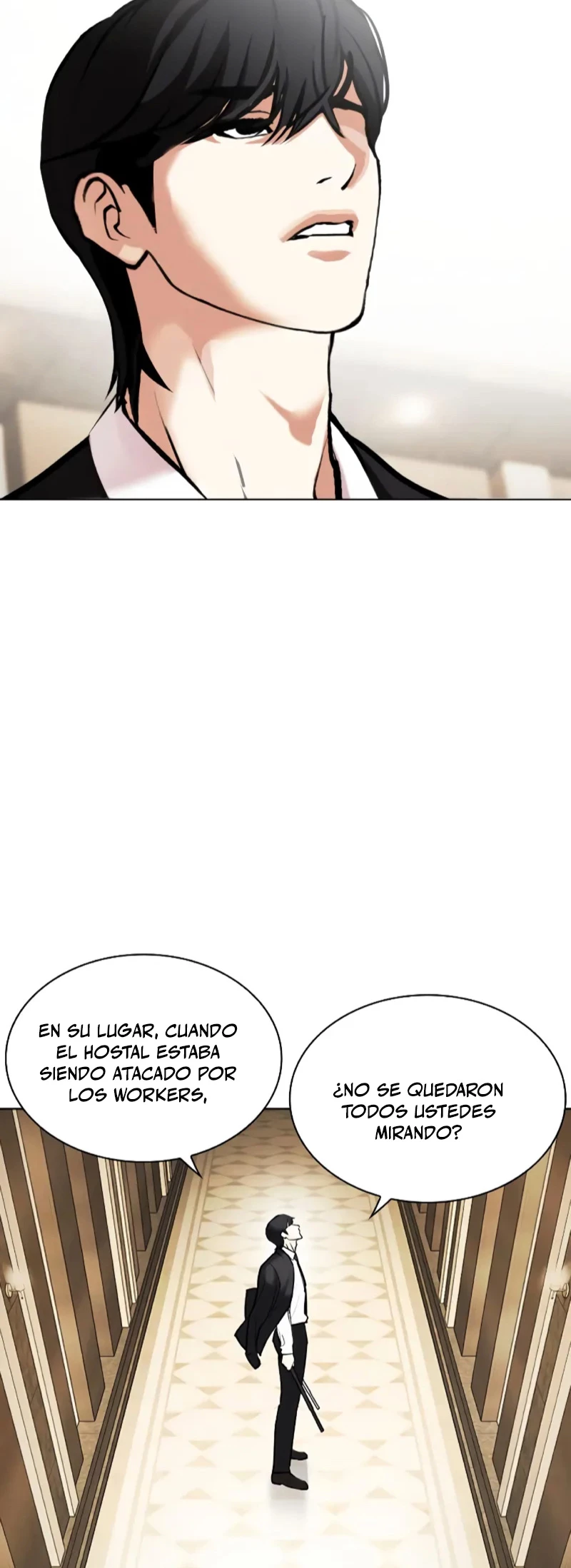 Nueva cara capítulo 458 página 57