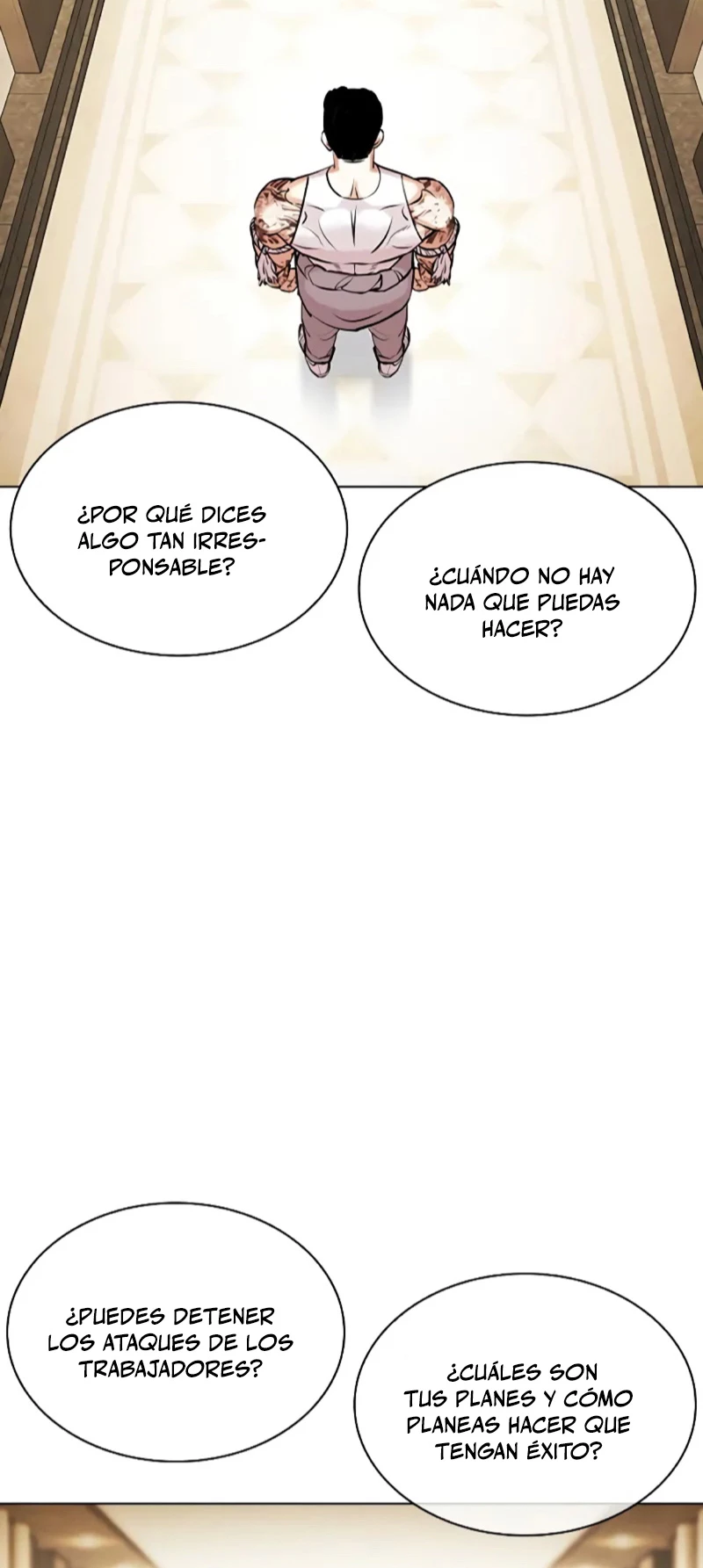Nueva cara capítulo 458 página 58